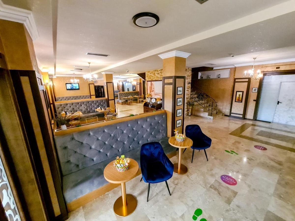 Hotel Yarus Plus Ploieşti Eksteriør bilde